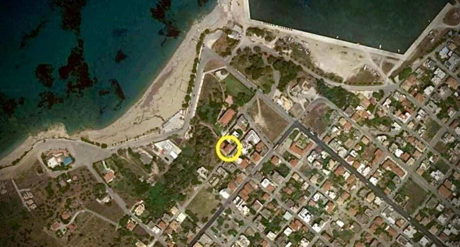 Apartmán Casa Di Penny 1 Kyparissia Exteriér fotografie