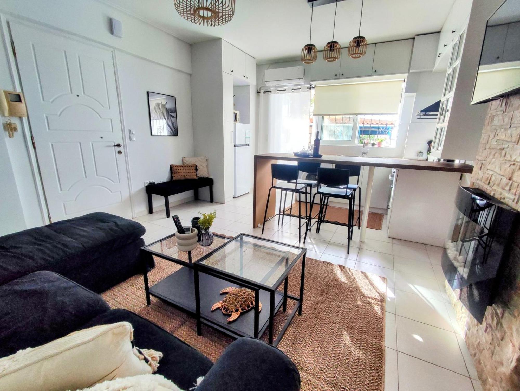 Apartmán Casa Di Penny 1 Kyparissia Exteriér fotografie