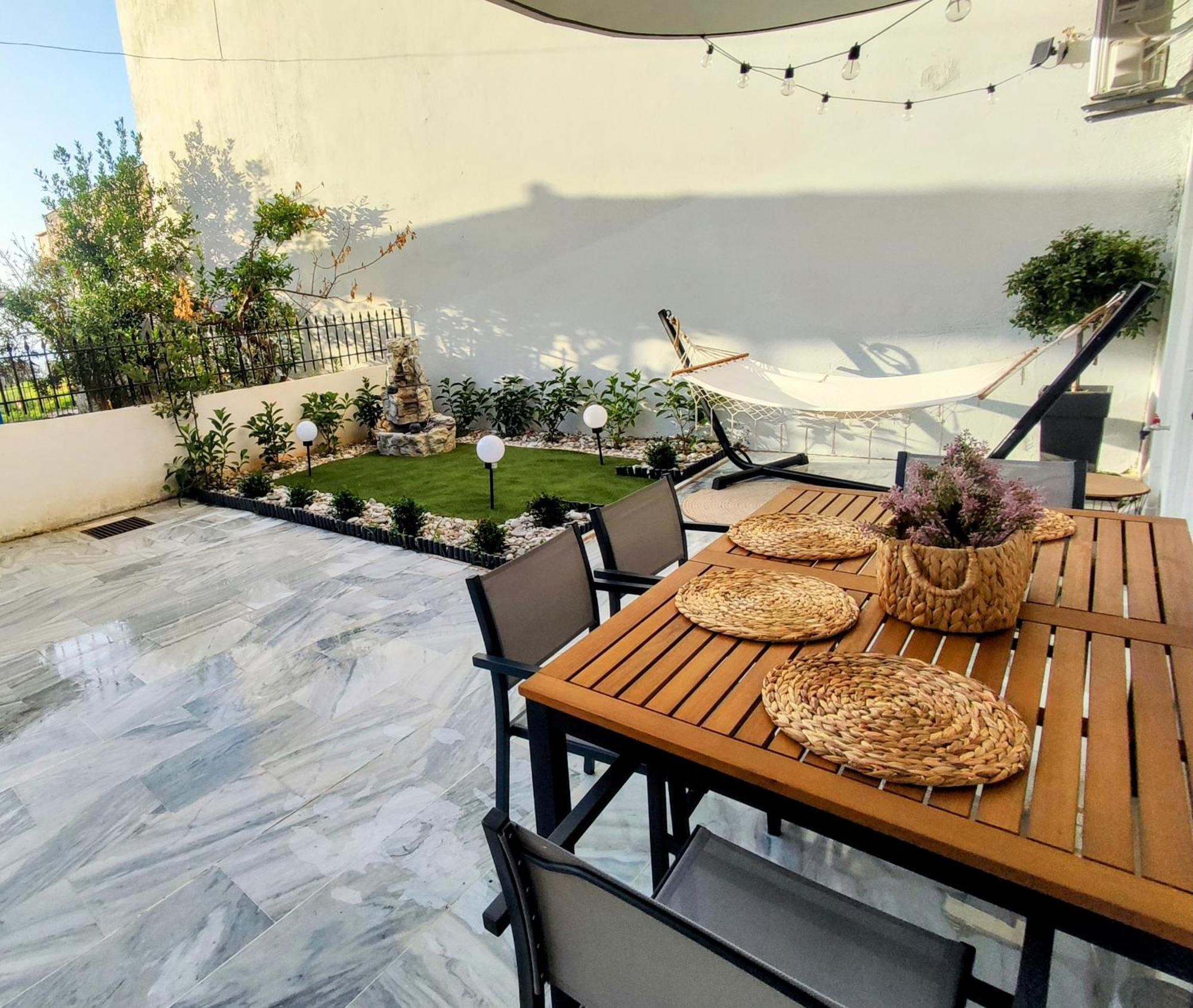 Apartmán Casa Di Penny 1 Kyparissia Exteriér fotografie