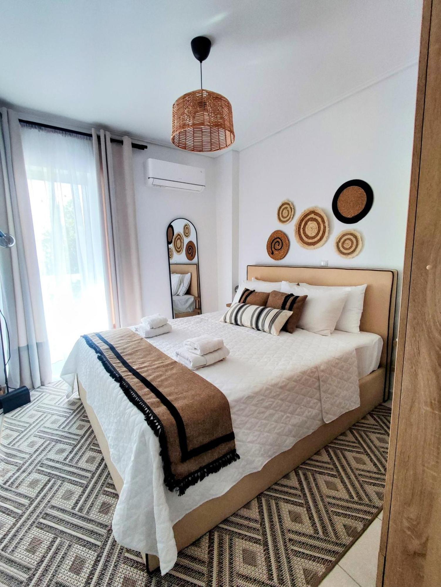 Apartmán Casa Di Penny 1 Kyparissia Exteriér fotografie