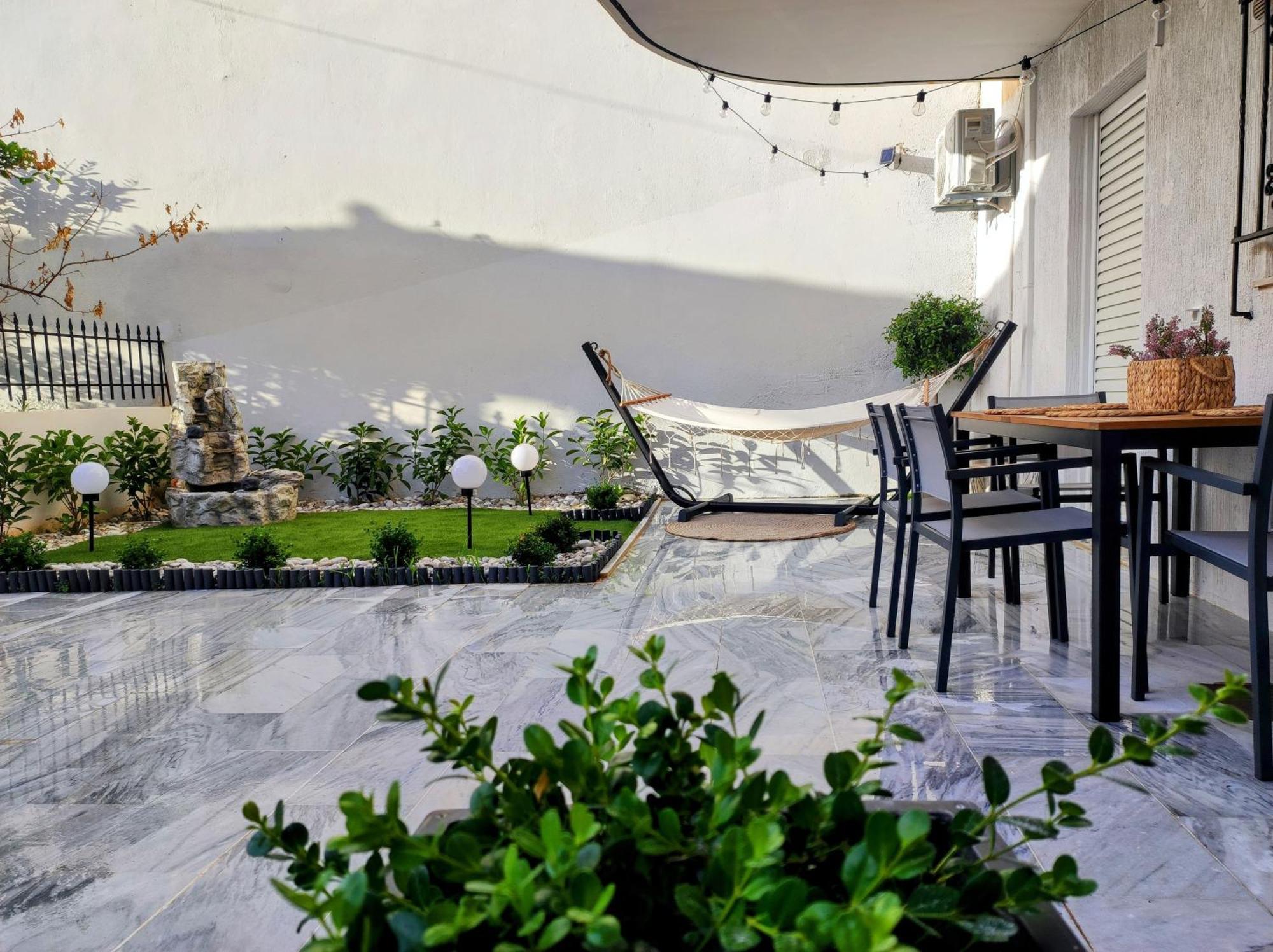 Apartmán Casa Di Penny 1 Kyparissia Exteriér fotografie