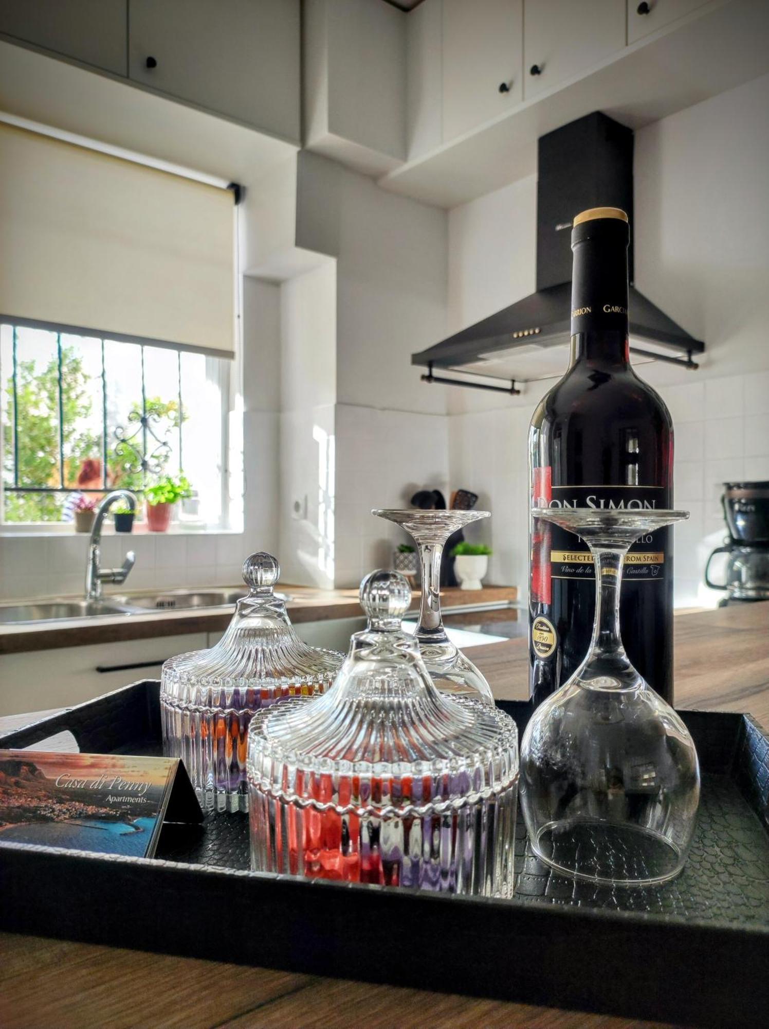 Apartmán Casa Di Penny 1 Kyparissia Exteriér fotografie